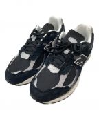 NEW BALANCEニューバランス）の古着「M2002RDJ」｜ネイビー