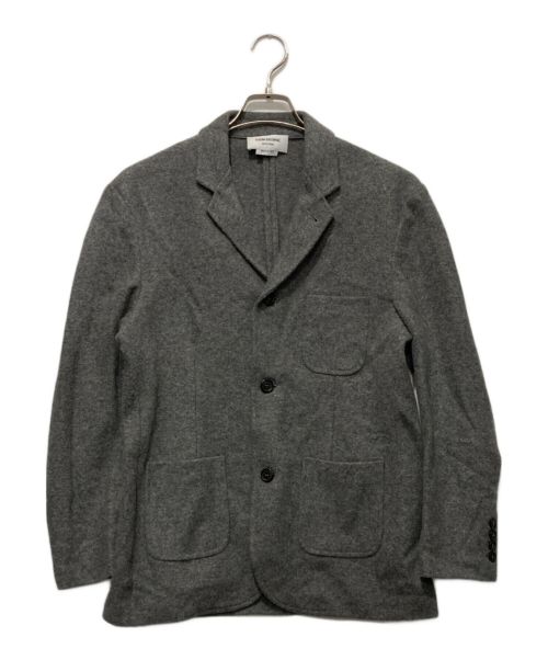 Thom Browne（トムブラウン）Thom Browne (トムブラウン) 4Bウールジャケット グレー サイズ:2の古着・服飾アイテム