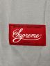 中古・古着 SUPREME (シュプリーム) Don't Hate Baseball Jersey グレー×ブラック サイズ:L 未使用品：24000円