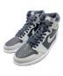 NIKE（ナイキ）の古着「AIR JORDAN 1 RETRO HIGH OG」｜BLACK/LIGHT SMOKE GR