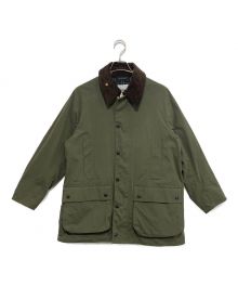 Barbour（バブアー）の古着「BEAUFORT SP オーバーサイズ」｜カーキ