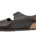 中古・古着 BIRKENSTOCK (ビルケンシュトック) サンダル ブラウン サイズ:26.5：5000円