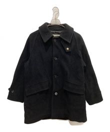 MACKINTOSH（マッキントッシュ）の古着「ウールコート」｜ブラック