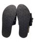 中古・古着 THE NORTH FACE (ザ ノース フェイス) Base Camp Strap Slide (ベース キャンプ ストラップ スライド) ブラック サイズ:10 未使用品：5800円