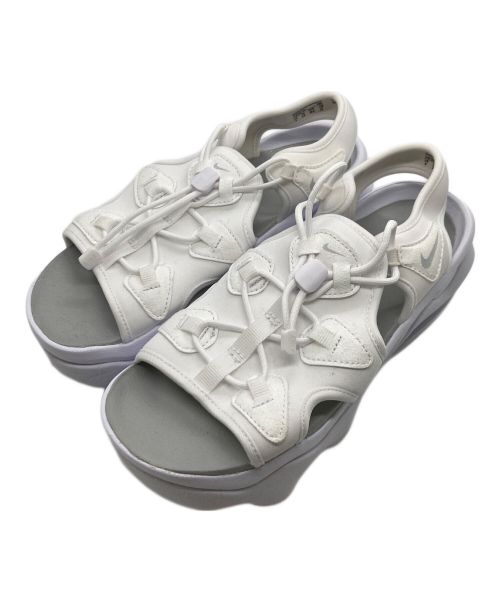 NIKE（ナイキ）NIKE (ナイキ) AIR MAX KOKO SANDAL ホワイト サイズ:23cmの古着・服飾アイテム