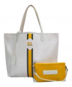 daisy lin for foxeyデイジーリン フォー フォクシー）の古着「Super Light Daisy Grace Tote」