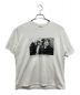 beautiful people（ビューティフルピープル）の古着「suvin pima jersey Beastie Boys T-shirt」｜ホワイト