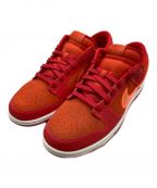 NIKEナイキ）の古着「DUNK LOW “ATL”」｜レッド