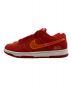 NIKE (ナイキ) DUNK LOW “ATL” レッド サイズ:28.0cm：10000円