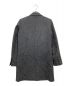 A.P.C. (アーペーセー) チェスターコート グレー サイズ:XS：5800円