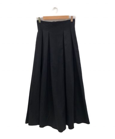 【中古・古着通販】CLANE (クラネ) HIGH WAIST VOLUME MAXI