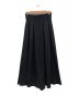 CLANE（クラネ）の古着「HIGH WAIST VOLUME MAXI SKIRT」｜ブラック