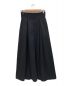 CLANE (クラネ) HIGH WAIST VOLUME MAXI SKIRT ブラック サイズ:1：8000円