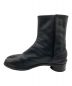 中古・古着 Maison Margiela (メゾンマルジェラ) TABI BOOTS ブラック サイズ:40：64800円