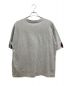 nanamica (ナナミカ) nanamican H/S Tee グレー サイズ:S：2980円