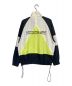 VETEMENTS (ヴェトモン) MULTICOLOR TRACK JACKET ホワイト×ブラック サイズ:SIZE XS：17800円