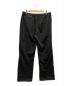 Needles (ニードルズ) UNION (ユニオン) TRACK PANTS（トラックパンツ） ブラック×パープル サイズ:Ｌ：14000円