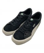 PUMAプーマ）の古着「SUEDE SKATE NITRO OG」｜ブラック