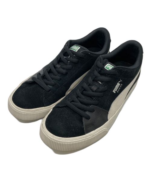 PUMA（プーマ）PUMA (プーマ) SUEDE SKATE NITRO OG ブラック サイズ:27㎝の古着・服飾アイテム