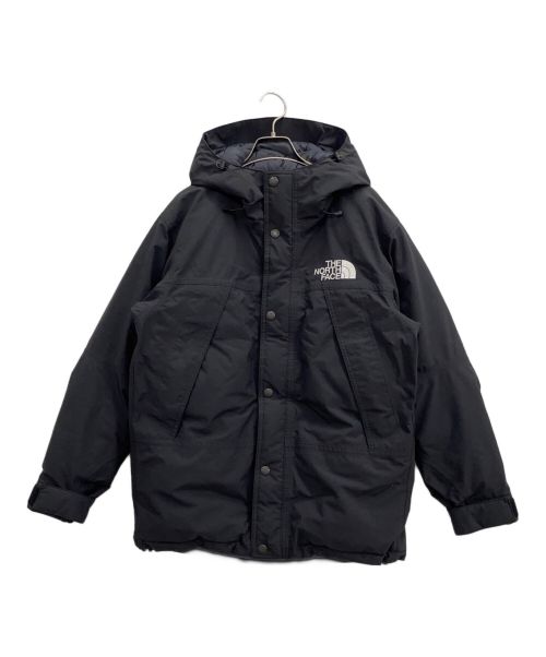 THE NORTH FACE（ザ ノース フェイス）THE NORTH FACE (ザ ノース フェイス) マウンテンダウンジャケット（Mountain Down Jacket） ブラック サイズ:Ｓの古着・服飾アイテム