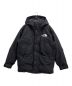 THE NORTH FACE（ザ ノース フェイス）の古着「マウンテンダウンジャケット（Mountain Down Jacket）」｜ブラック