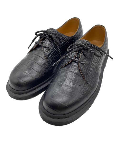 Dr.Martens（ドクターマーチン）Dr.Martens (ドクターマーチン) SOPHNET. (ソフネット) END. (エンド) 3 ホールシューズ ブラック サイズ:UK7の古着・服飾アイテム