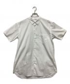 COMME des GARCONS SHIRTコムデギャルソンシャツ）の古着「半袖シャツ」｜ホワイト