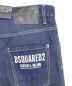 中古・古着 DSQUARED2 (ディースクエアード) デニムパンツ インディゴ サイズ:L 未使用品：27800円