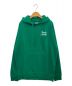 UNCLE PAULIE’S (アンクルポーリーズ) HOODED SWATSHIRT グリーン サイズ:36：4800円