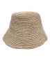 Ameri (アメリ) MEDI RAFFIA LADY HAT ナチュラル サイズ:57cm(FREE) 未使用品：5800円