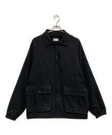 yuan（ユアン）の古着「Hunting Coaches Jacket」｜ブラック