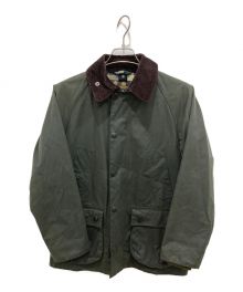 Barbour（バブアー）の古着「SL BEDALE JACLET」｜カーキ