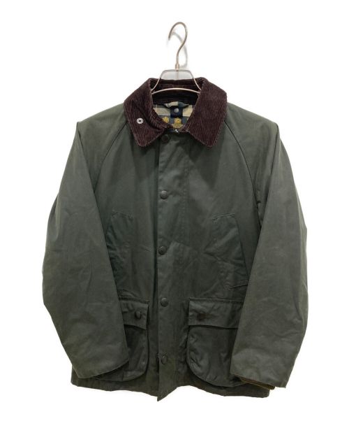 Barbour（バブアー）Barbour (バブアー) SL BEDALE JACLET カーキ サイズ:34(M)の古着・服飾アイテム