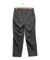 GOLDWIN (ゴールドウイン) Wool Easy Straight Pant グレー サイズ:L：6800円