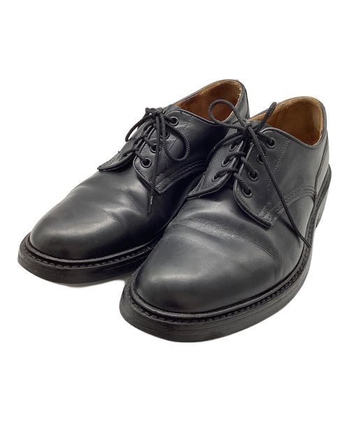 Tricker's（トリッカーズ）Tricker's (トリッカーズ) シューズ ブラック サイズ:8.5の古着・服飾アイテム