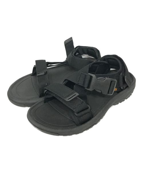 TEVA（テバ）TEVA (テバ) サンダル ブラック サイズ:size26の古着・服飾アイテム