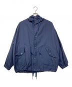 MARKAマーカ）の古着「SNOW PARKA RECYCLE 60/40 CLOTH(スノー パーカー リサイクル)」｜ネイビー