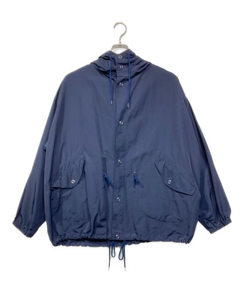 MARKA（マーカ）MARKA (マーカ) SNOW PARKA RECYCLE 60/40 CLOTH(スノー パーカー リサイクル) ネイビー サイズ:1の古着・服飾アイテム