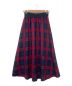 O'NEIL OF DUBLIN (オニールオブダブリン) Swing Skirt レッド サイズ:GB8：8800円