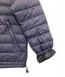 中古・古着 DANTON (ダントン) Crew Neck Inner Down Jacket パープル サイズ:表記なし：9000円