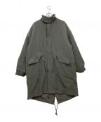 MARKAマーカ）の古着「MODS PARKA」｜カーキ