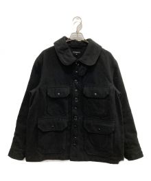 Engineered Garments（エンジニアド ガーメンツ）の古着「Cruiser Jacket」｜ブラック