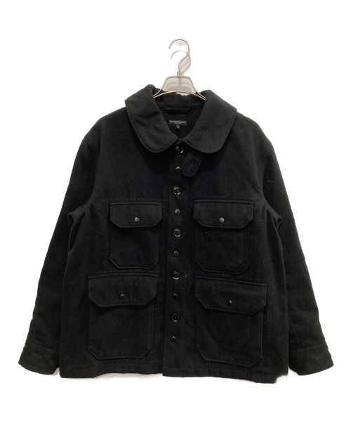 Engineered Garments（エンジニアド ガーメンツ）Engineered Garments (エンジニアド ガーメンツ) Cruiser Jacket ブラック サイズ:Mの古着・服飾アイテム