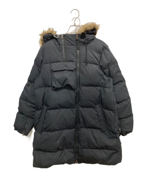 THE NORTH FACE（ザ ノース フェイス）THE NORTH FACE (ザ ノース フェイス) ダウンコート ブラック サイズ:XLの古着・服飾アイテム