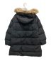 THE NORTH FACE (ザ ノース フェイス) ダウンコート ブラック サイズ:XL：29800円