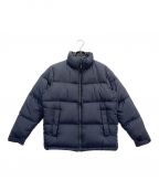 HELLY HANSENヘリーハンセン）の古着「FILLY DOWN JACKET（フィリーダウンジャケット）」｜ネイビー