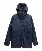 THE NORTH FACEザ ノース フェイス）の古着「Gatekeeper Jacket」｜ネイビー