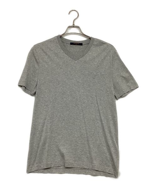 LOUIS VUITTON（ルイ ヴィトン）LOUIS VUITTON (ルイ ヴィトン) Tシャツ グレー サイズ:Mの古着・服飾アイテム