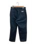 UNDER THE SUN (アンダー ザ サン) PWA (プア) BLUE LUG (ブルーラグ) BIKE CHINO ネイビー サイズ:S：12800円