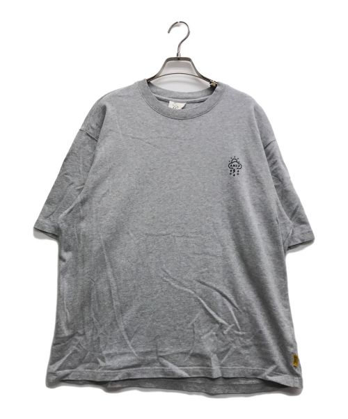 arnold palmer（アーノルドパーマー）arnold palmer (アーノルドパーマー) ALWAYTH (オールウェイズ) Tシャツ グレー サイズ:XLの古着・服飾アイテム